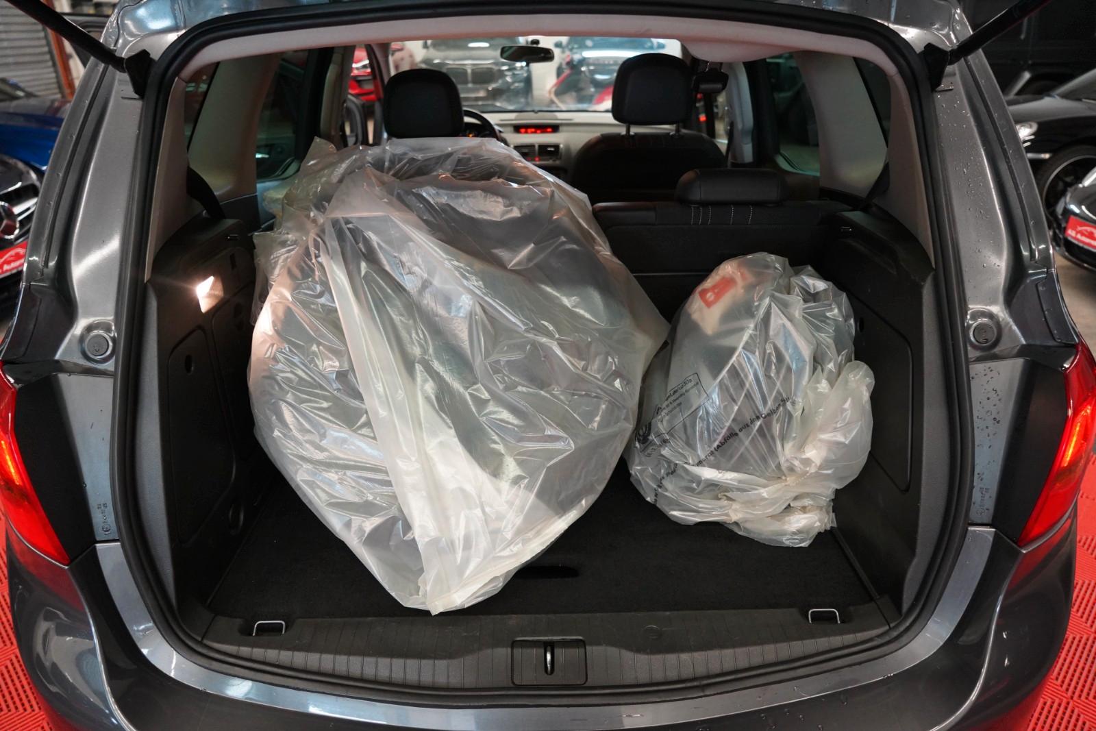 Opel Meriva B 1.4 150 Jahre Opel 2.Hand*Scheckheft*