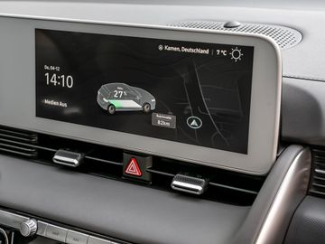 Hyundai Ioniq 5 Basis Elektro Autobahnassistent Navi