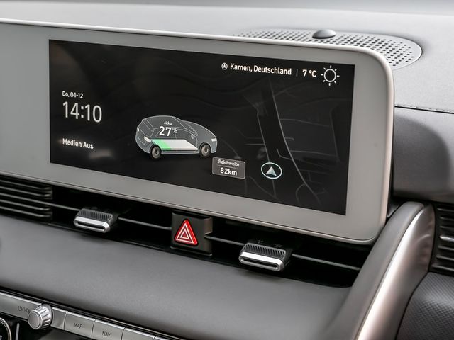 Hyundai Ioniq 5 Basis Elektro Autobahnassistent Navi