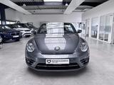 Volkswagen BEETLE CABRIOLET DESIGN DSG+LEDER+NAVI+APPLE+ALU - Volkswagen Beetle: Cabrio