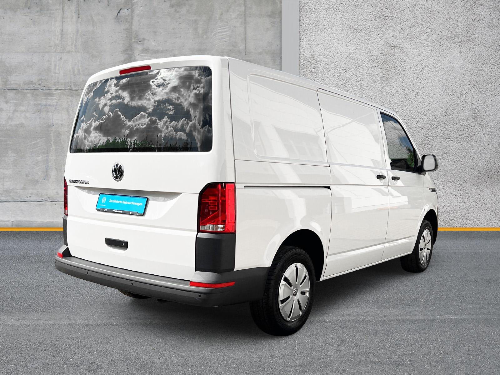 Volkswagen T6 Transporter 2.0 TDI Klima DAB Parkpilot