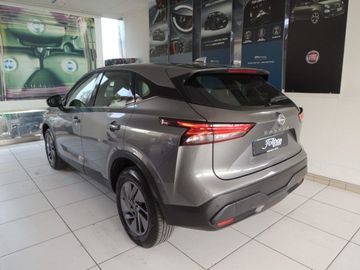 Nissan Qashqai - 4