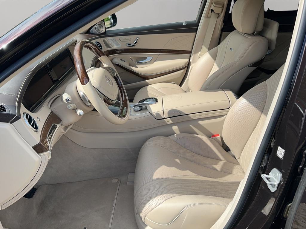 Mercedes-Benz S 63 AMG