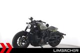 Harley-Davidson SPORTSTER S RH1250S - Keyless, LED - Harley-Davidson Sportster S 1250