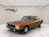Mercedes-Benz 450 SLC C107 DEUTSCH Byzanzgold / Congnac TOP!!! - Mercedes-Benz aus 1978: Slc