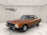 Mercedes-Benz 450 SLC C107 DEUTSCH Byzanzgold / Congnac TOP!!! - Mercedes-Benz aus 1978: Slc