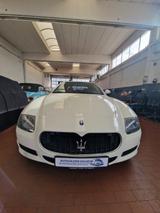 Maserati QUATTROPORTE 4.7 V8 SPORT/GTS/LEDER/SPORTABGAS - Maserati Quattroporte in Köln