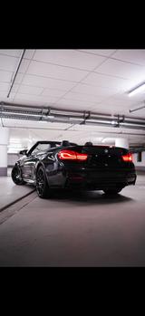 BMW M4 Cabrio Competition Facelift  - BMW M4 Gebrauchtwagen in Stuttgart