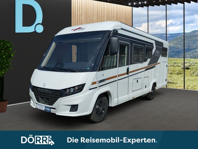 Malibu I 450 RB LE comfort Navigation, RFK, TV