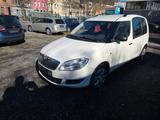 Skoda Roomster 1.2 TDI Family erst 138000 TÜV neu - Skoda Roomster Family