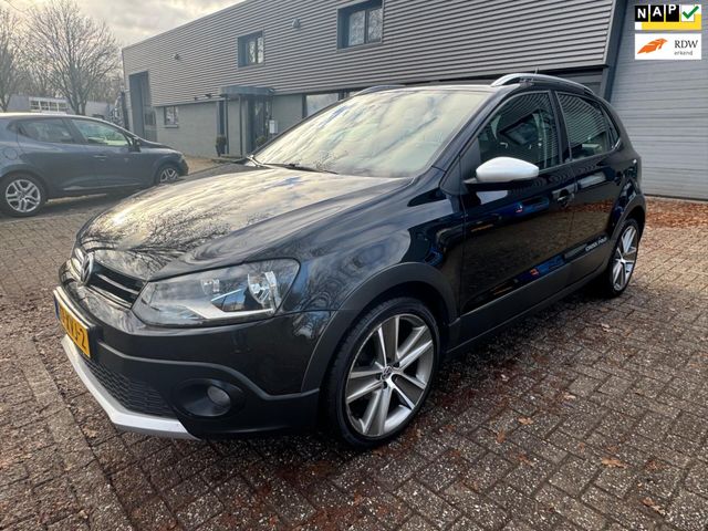 Volkswagen Polo 1.2 TSI Cross 5-türig