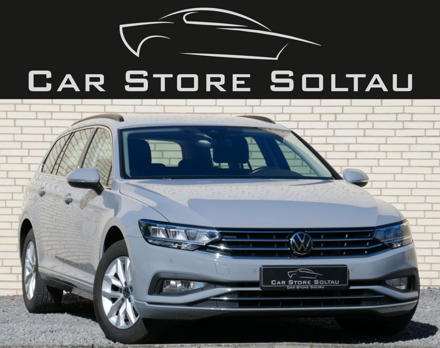 Volkswagen Passat 2.0 TDI Business NaviPro Cam Virtual AHK