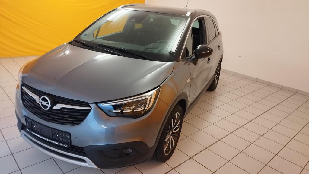 Opel Crossland X Ultimate, HUD, LED ParkGo, AGR