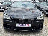 BMW 640d Coupe xDrive M-Sportpaket - BMW 640 aus 2013