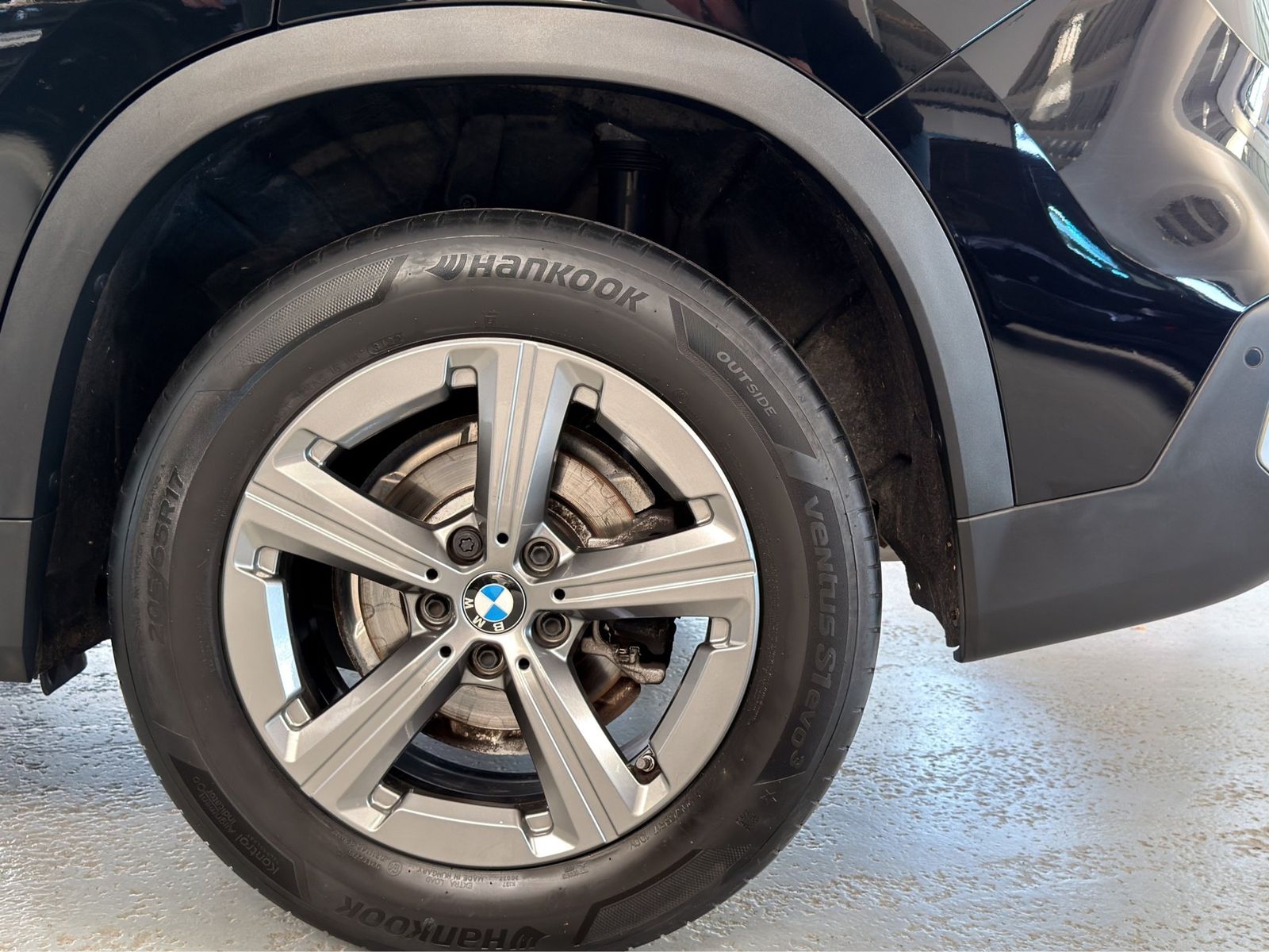 BMW X1 sDrive18d LED+/K-ZUG/CAM/SH/K-ZUG foto 12