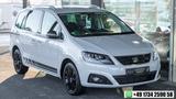 Seat Alhambra 2.0TSI FR *7 SITZE*220 PS*AHK*1.Hd - weiße Seat Alhambra