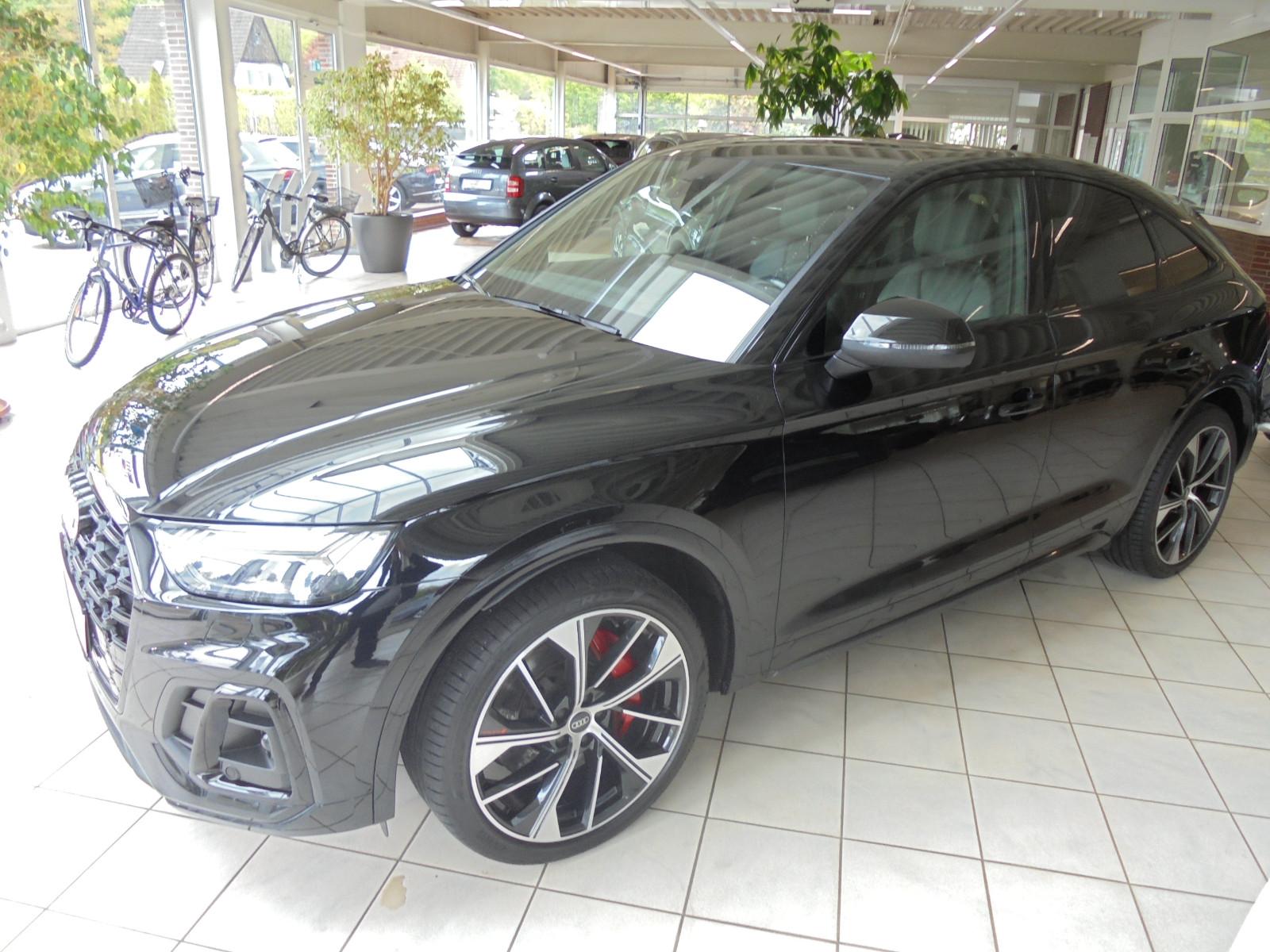 Audi SQ5 Sportb 3.0 TDI/AssiStadt+Tour/Matrix/BO/Pano
