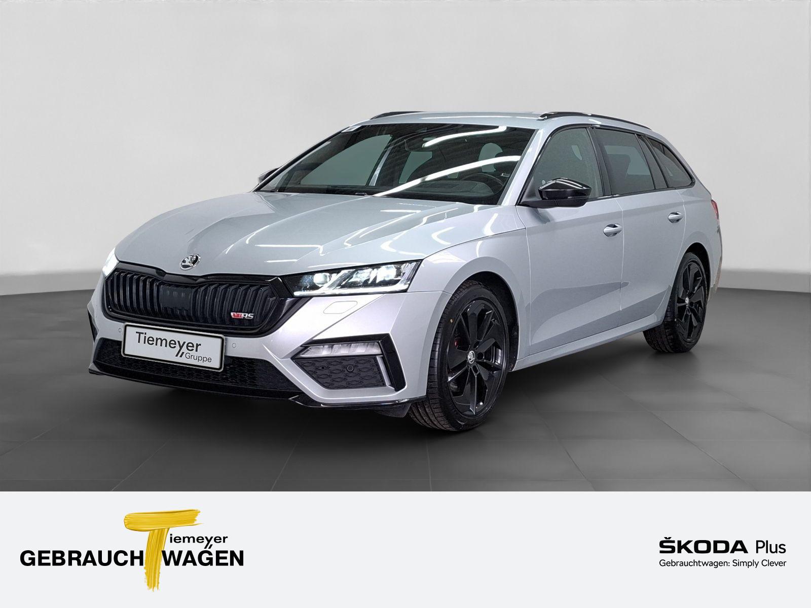 Skoda Octavia Combi 2.0 TDI DSG RS MATRIX LM18 AHK