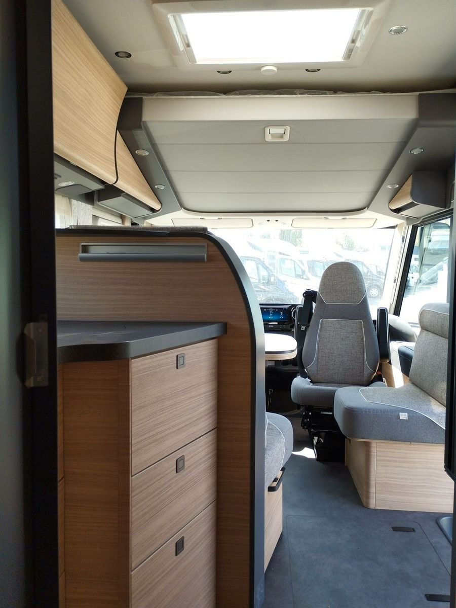 Fahrzeugabbildung Malibu I 450 RB LE comfort Navigation, RFK, TV