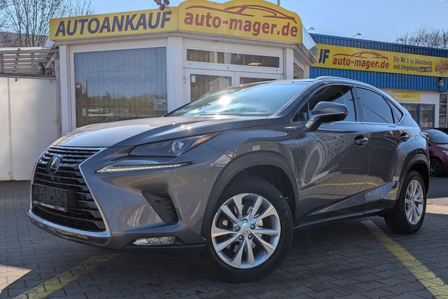 Lexus NX300h E-Four*2Hd*4x4*ACC*RKam*AHK*TOP*8J.Garant