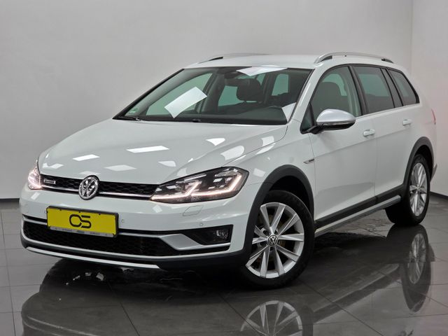 Volkswagen Golf VII Alltrack 2.0 TDI 4Motion DSG *Garantie*