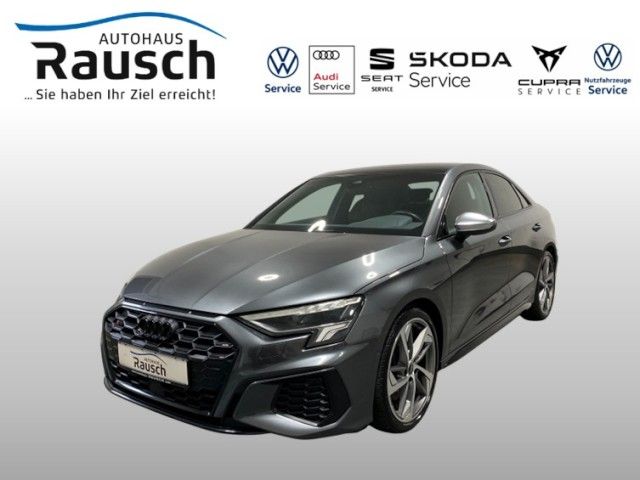 Audi S3 quattro 2.0 TFSI Limo. Pano Kamera Black Navi