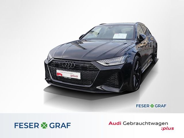 Audi RS6 Avant Keramik,Pano,Sitzbel,Standhzg,HUD,B&O