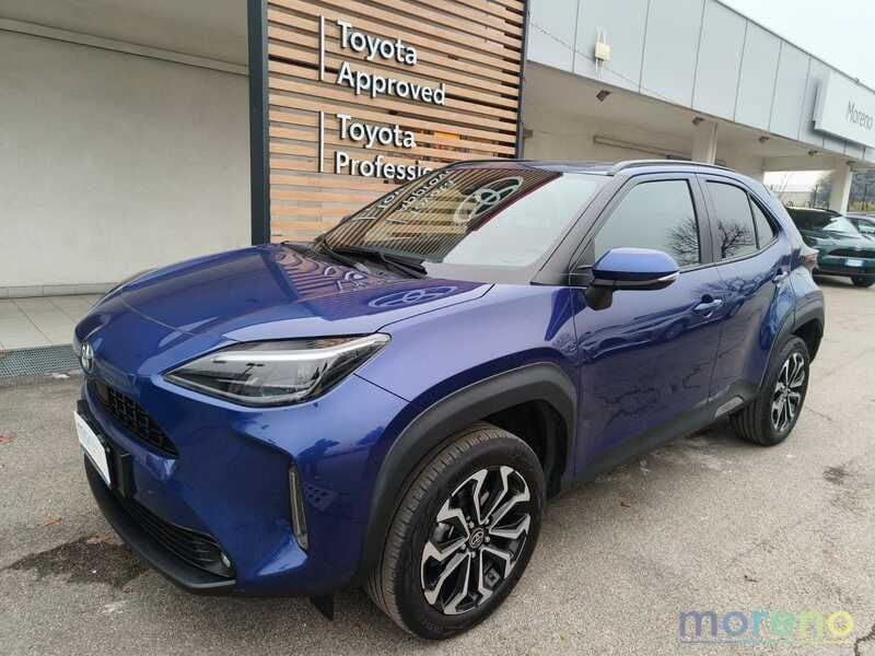 Other Toyota Yaris Cross 1.5h Trend fwd 116 CV e-cvt 2