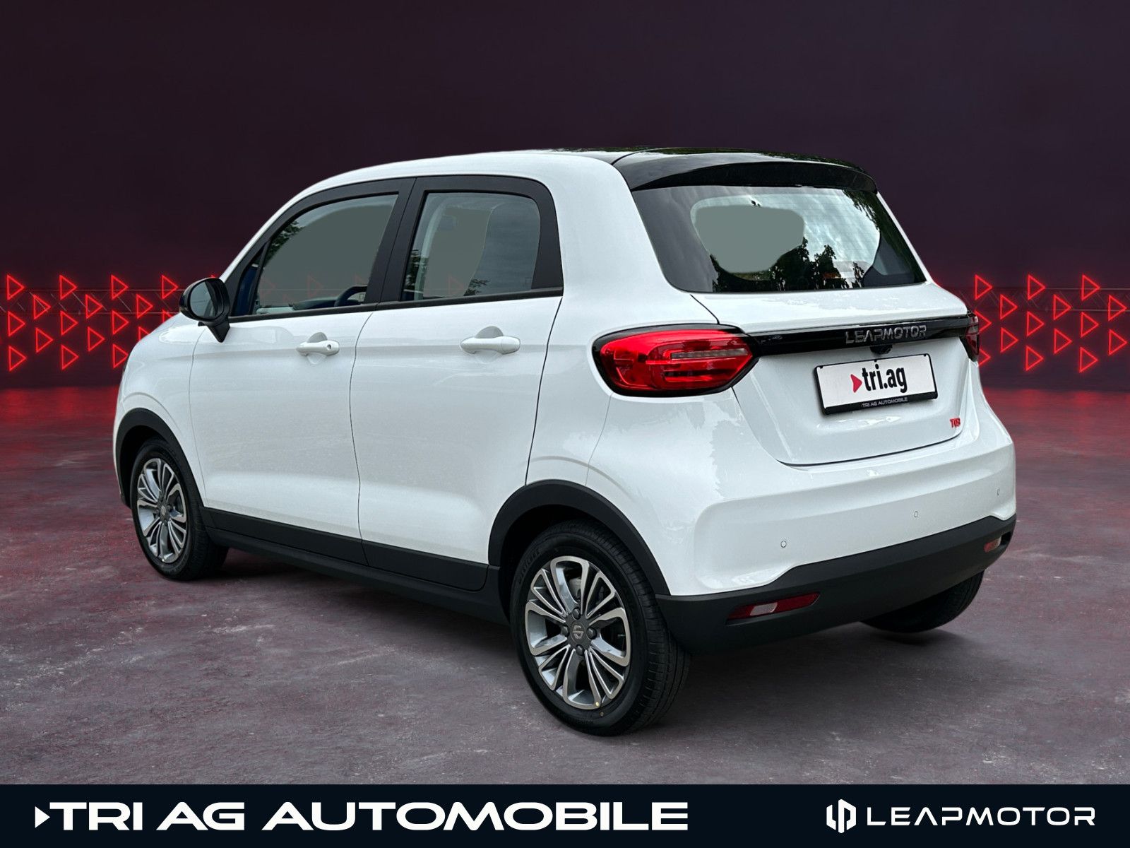 Leapmotor T03 - Bild 5