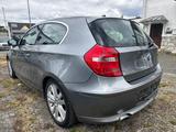 BMW 118 Baureihe 1 Lim. 118d - gebrauchte BMW 118 aus dem Jahr 2010