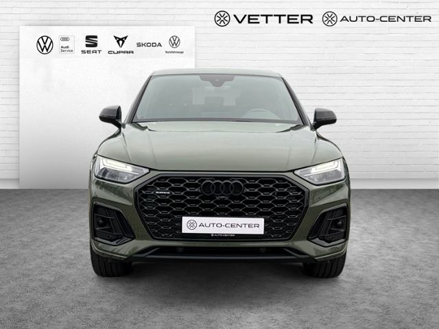 Fahrzeugabbildung Audi Q5 Sportback S line 50 TDI quattro 286 PS tiptro