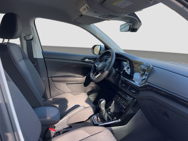 Fahrzeugabbildung Volkswagen T-Cross 1.0 TSI 85 kW Life ACC-Pano-VirtuelCockp