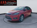 Ford Focus Lim. Titanium - Ford Focus aus 2009: Titanium