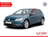 Volkswagen Golf VII 1.0 TSI Sound Klimaautom. Sitzheizung - : Grün