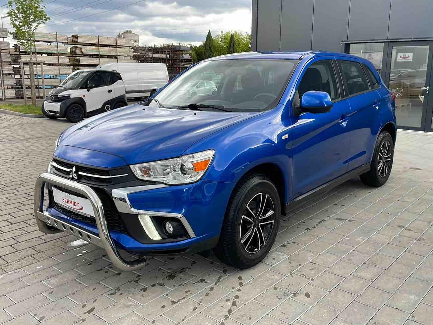 Mitsubishi ASX 1.6 Edition