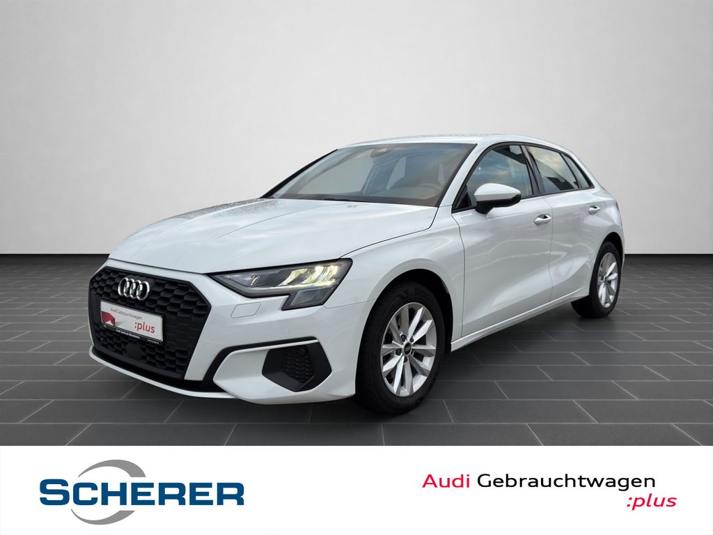 Audi A3 Sportback 30 TDI NAVI PLUS SITZHZG PDC VIRTUA