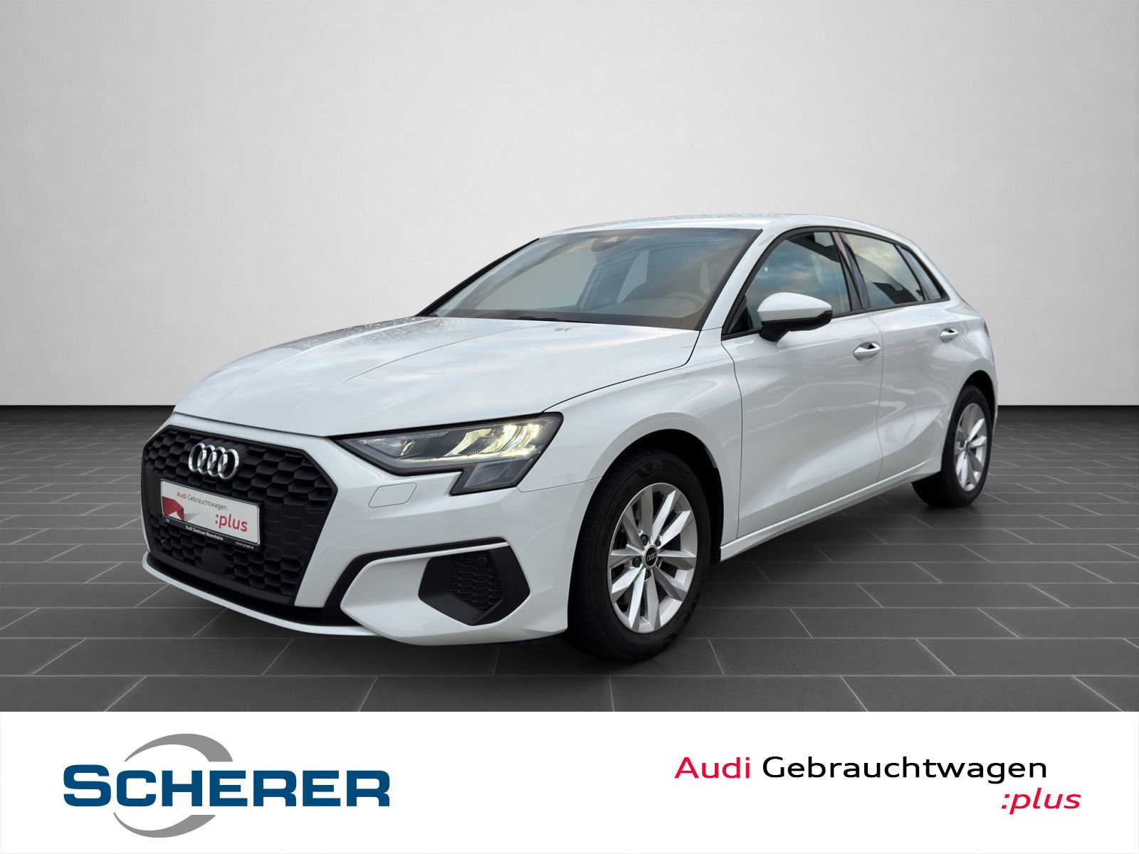 Audi A3 - Bild 1
