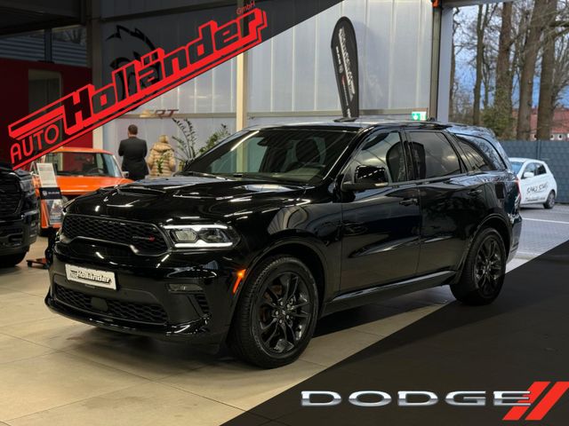 Dodge Durango 5,7 HEMI R/T  LPG "Black-Top 7-Sitzer "