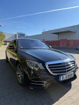 Mercedes-Benz S 350 d L AMG , Voll, Massage, Head up, Standhzg - gebrauchte Mercedes-Benz S 350 aus dem Jahr 2019