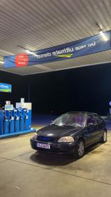 Honda Civic EK1  1.6 VTEC  Automatik  T... - gebrauchte Honda Civic aus dem Jahr 1997
