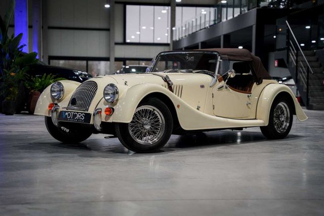 Morgan Plus 4 2.0- Belgische wagen/eerste eigenaar -ful