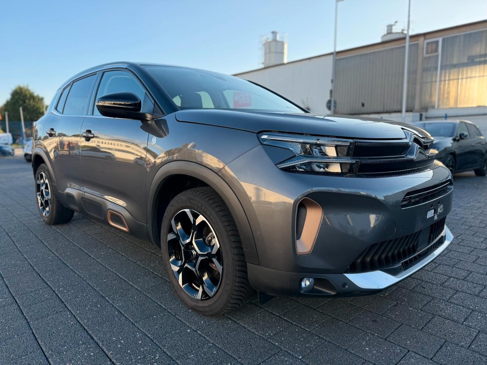 Citroën C5 Aircross