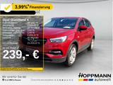 Opel Grandland X Edition 1.6T Hybrid*NAVI*KLIMAAUT*18 - Opel Grandland (X) Edition mit Hybrid-Antrieb (Benzin/Elektro)