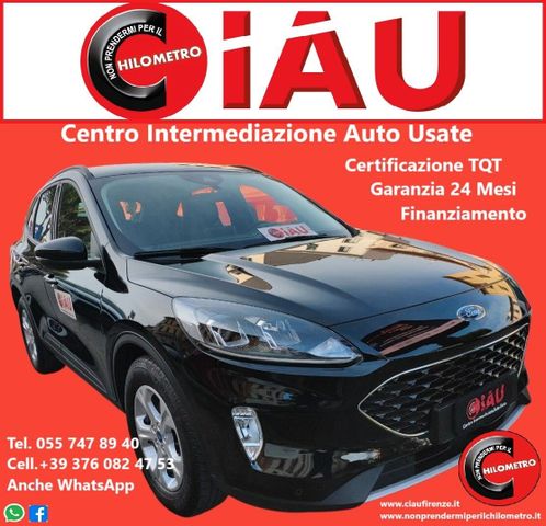 Ford Kuga 1.5 EcoBlue 120CV 2WD Connect Neopaten