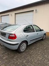 Renault megane 1,4 l - gebrauchte Renault Megane aus dem Jahr 2001