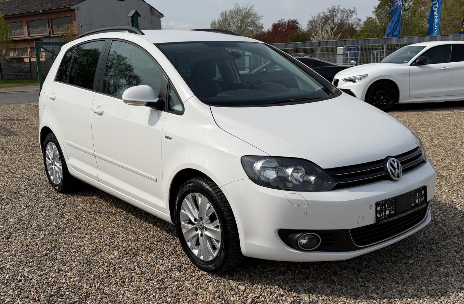 Volkswagen Golf Plus VI Life aus 1 Hand,SHZ,Garantie