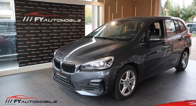 BMW 2 Gran Tourer 218 d Advantage