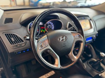 Hyundai ix35 Style AWD *Navi*Leder*Klima*