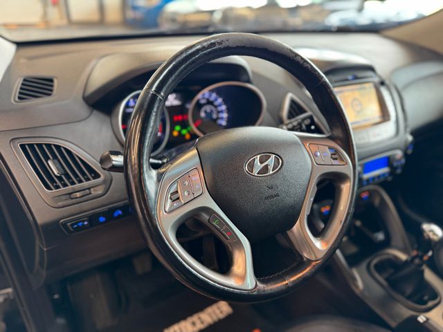 Hyundai ix35 Style AWD *Navi*Leder*Klima*