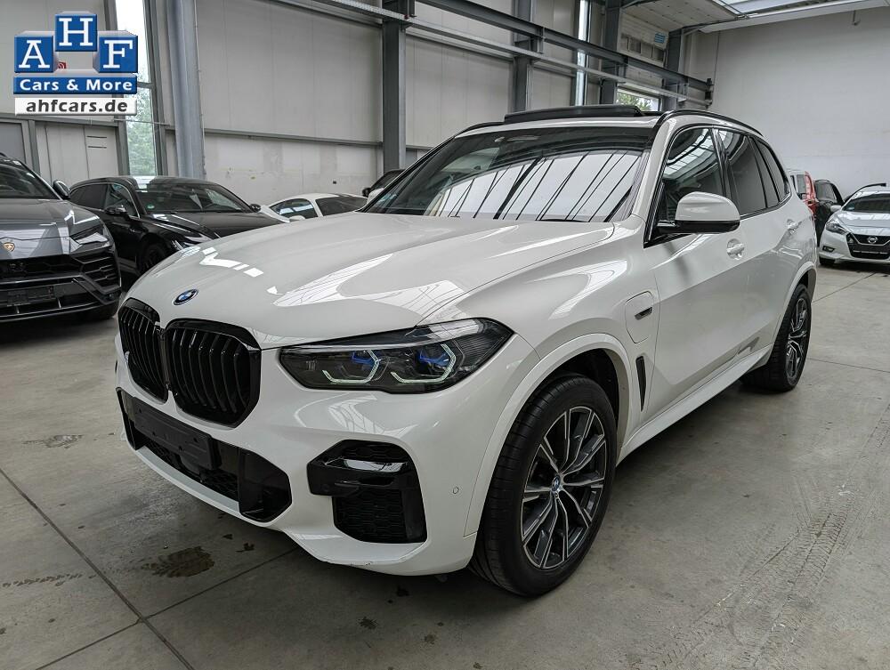 BMW X5 xDrive 45e M-Sport HUD PANO MEMORY NAVI